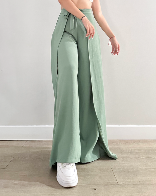 Pantalón Tiro Alto 100274