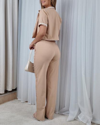 101120 Set 3 Piezas con Pantalón