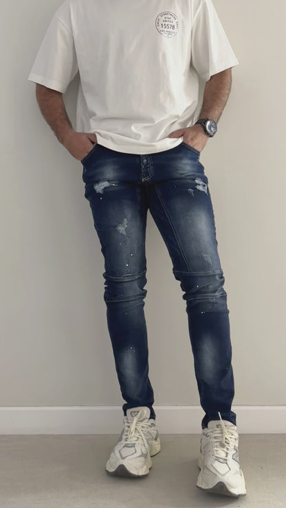Skinny Man 110023