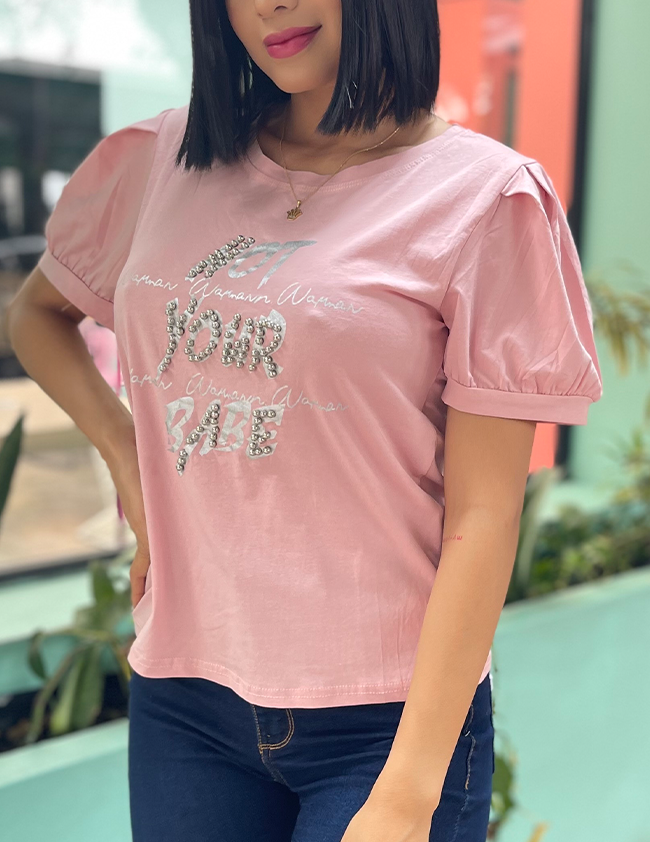 Camiseta Ref: 010569