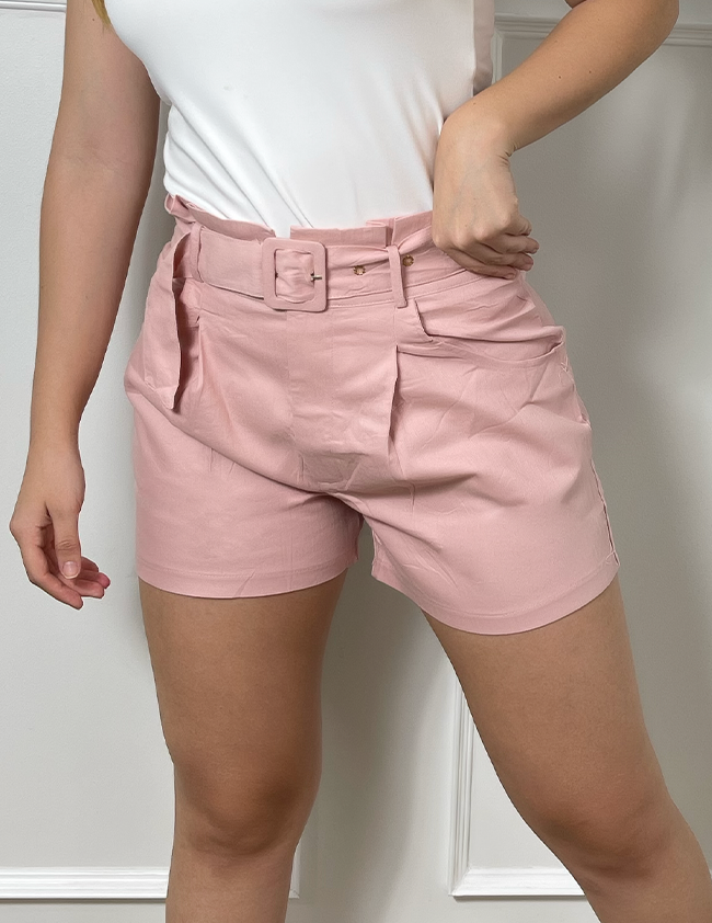 Short Dama 10419