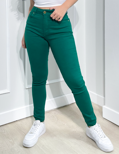 Super High Waist Skinny 100026