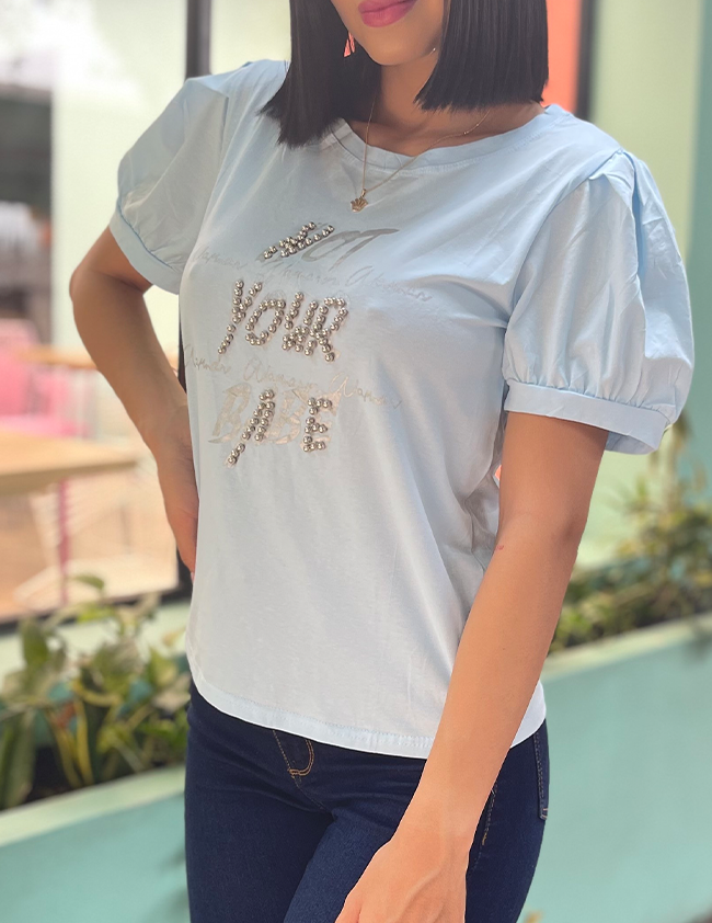 Camiseta Ref: 010569