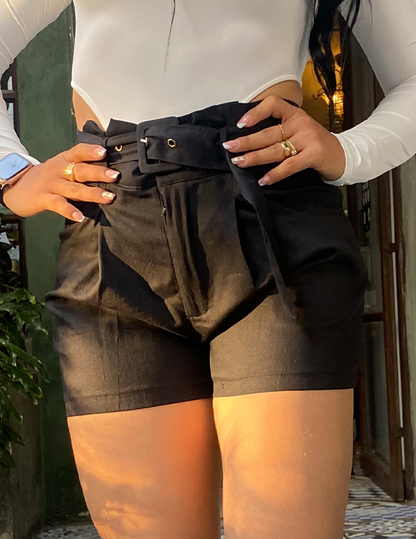 Short Dama 10419