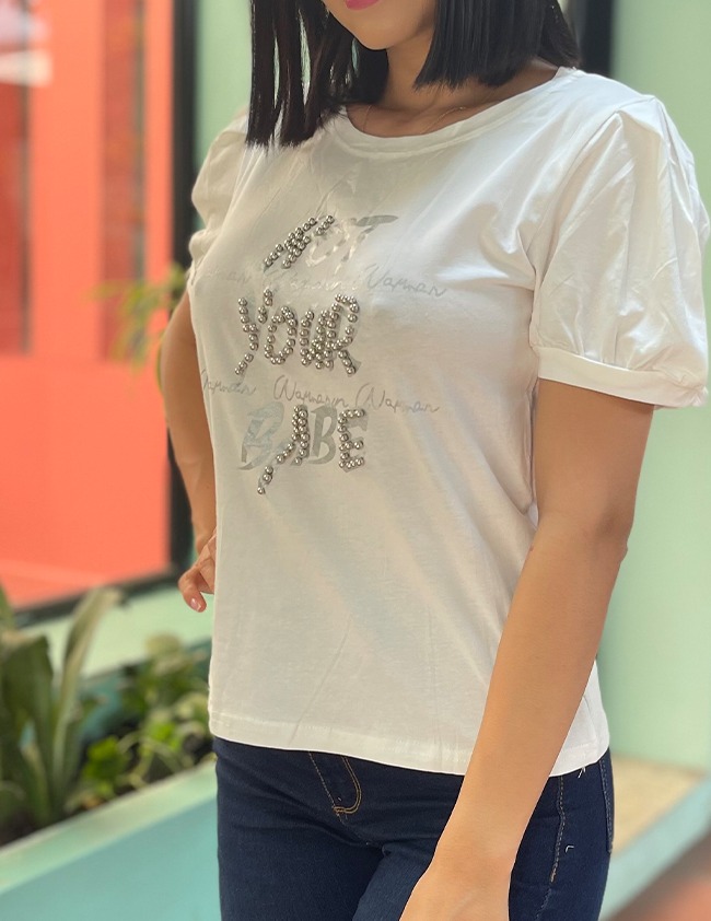 Camiseta Ref: 010569